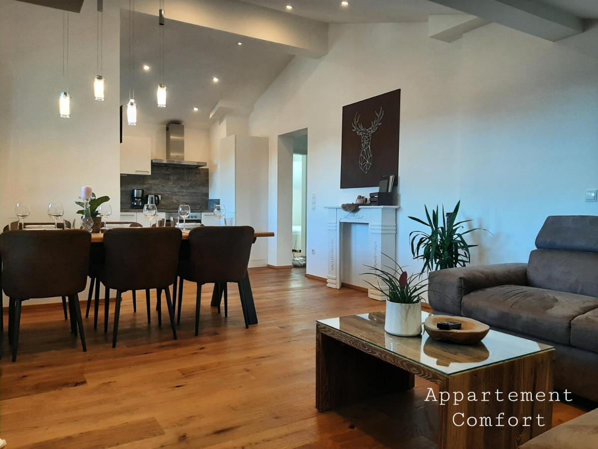 Appartement エーベン・イム・ポンガウ エクステリア 写真
