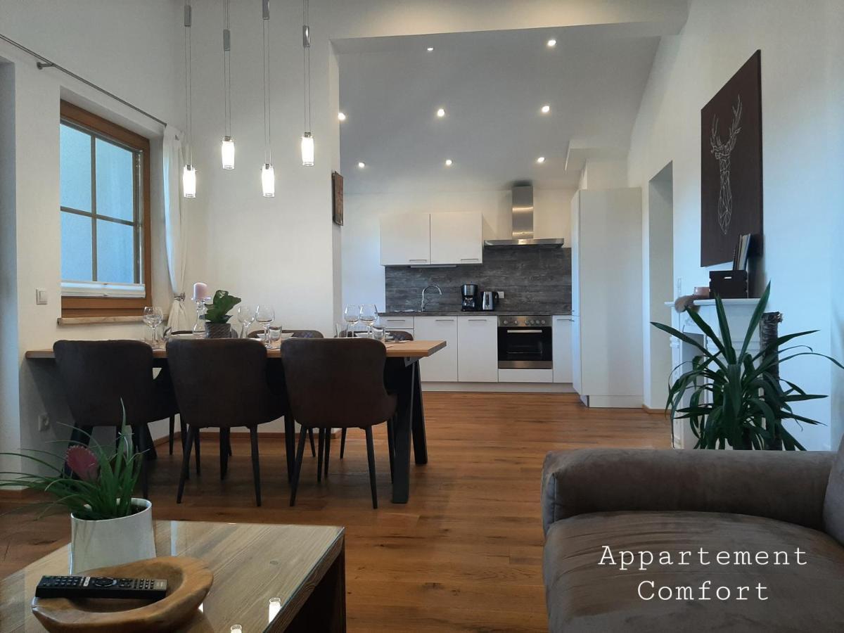 Appartement エーベン・イム・ポンガウ エクステリア 写真