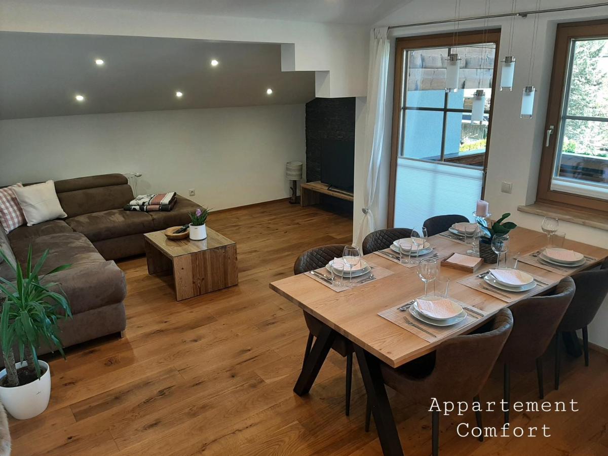 Appartement エーベン・イム・ポンガウ エクステリア 写真