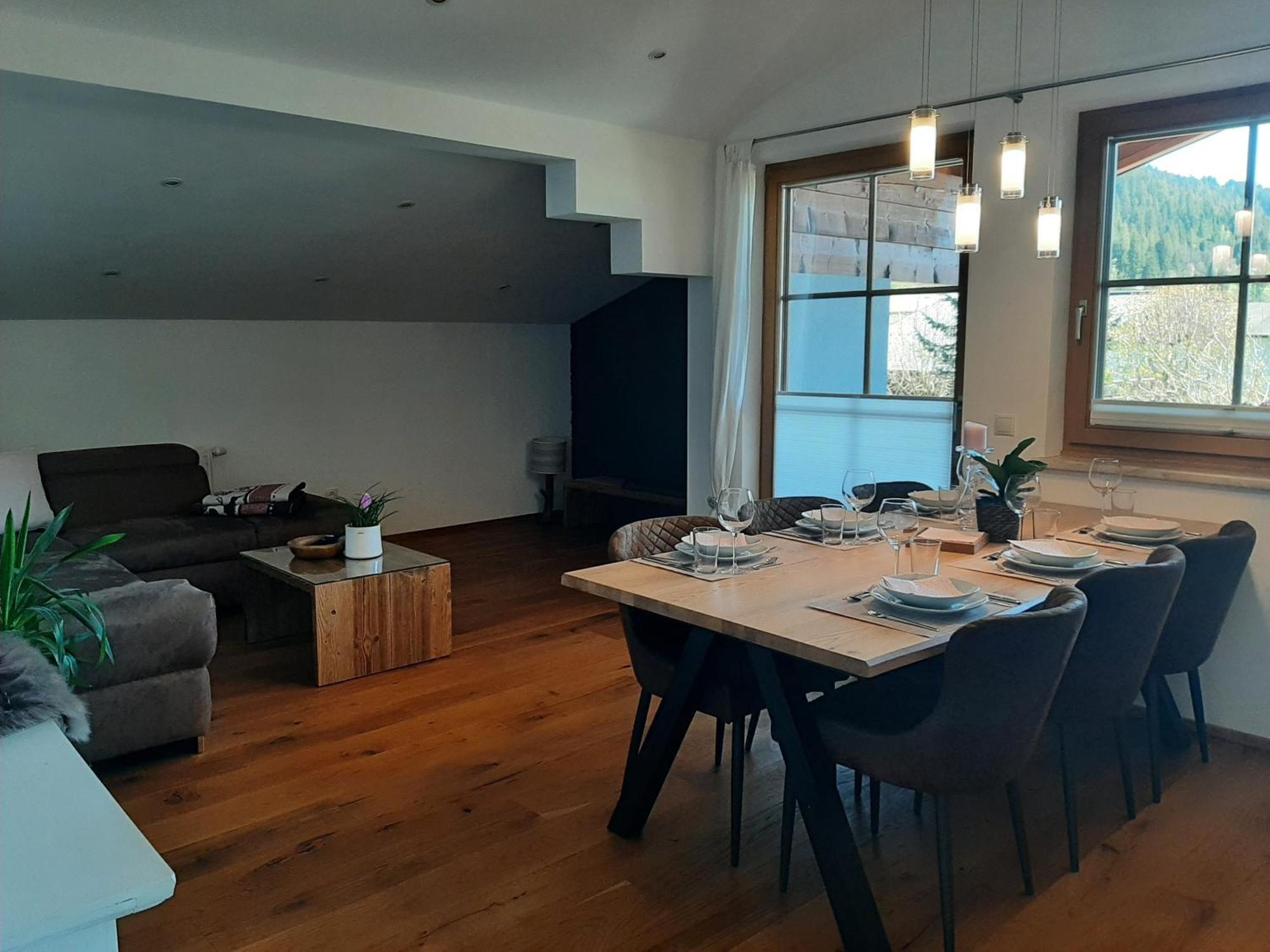 Appartement エーベン・イム・ポンガウ エクステリア 写真