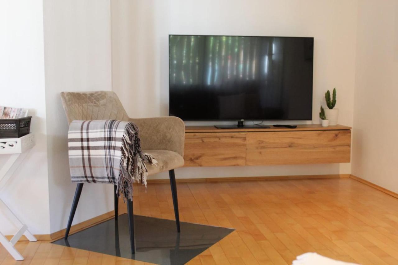 Appartement エーベン・イム・ポンガウ エクステリア 写真