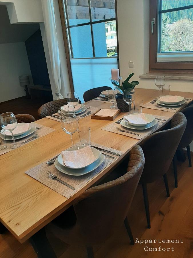 Appartement エーベン・イム・ポンガウ エクステリア 写真