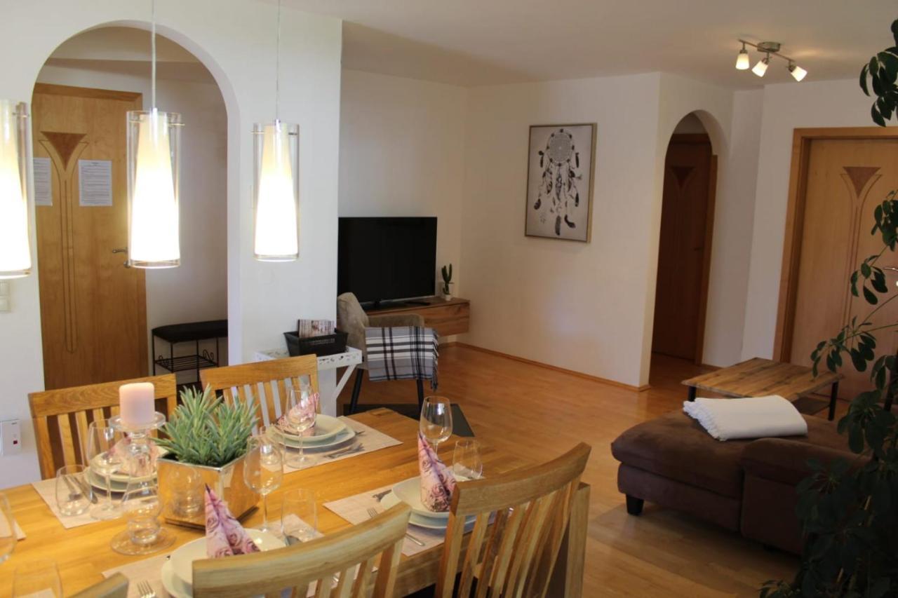 Appartement エーベン・イム・ポンガウ エクステリア 写真