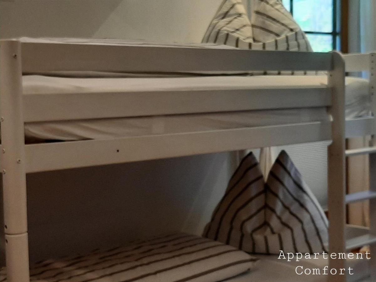 Appartement エーベン・イム・ポンガウ エクステリア 写真